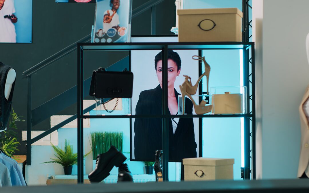 Cómo la cartelería digital mejora la experiencia del cliente en el sector retail