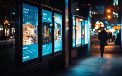 La importancia del contenido dinámico en tus pantallas digitales