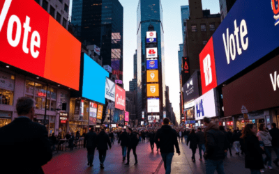 Pantallas LED vs LCD: ¿Cuál es la mejor opción para tu negocio?