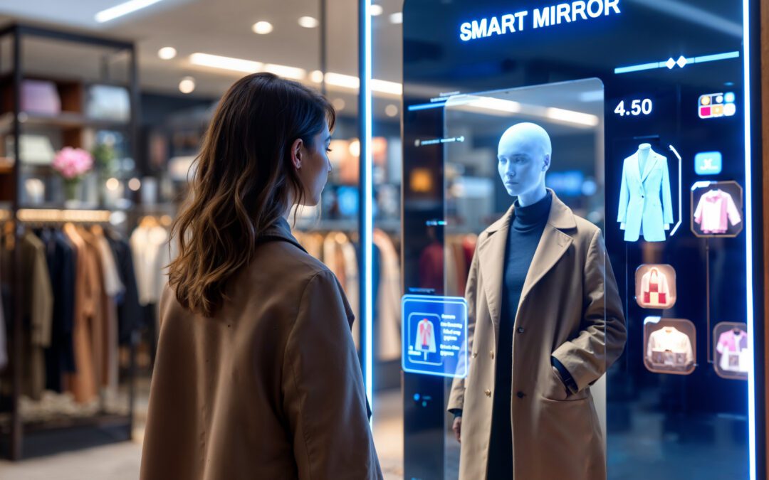 Digital signage: Realidad aumentada e inteligencia artificial