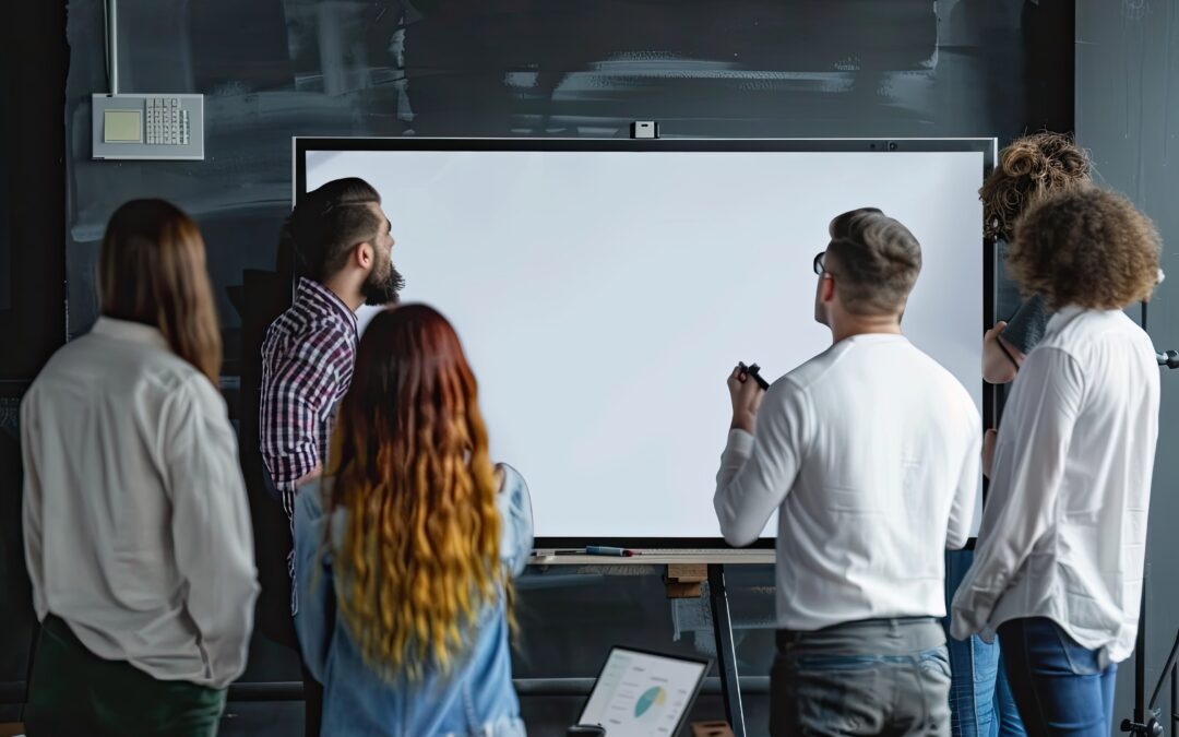 Cómo el digital signage puede mejorar la comunicación interna