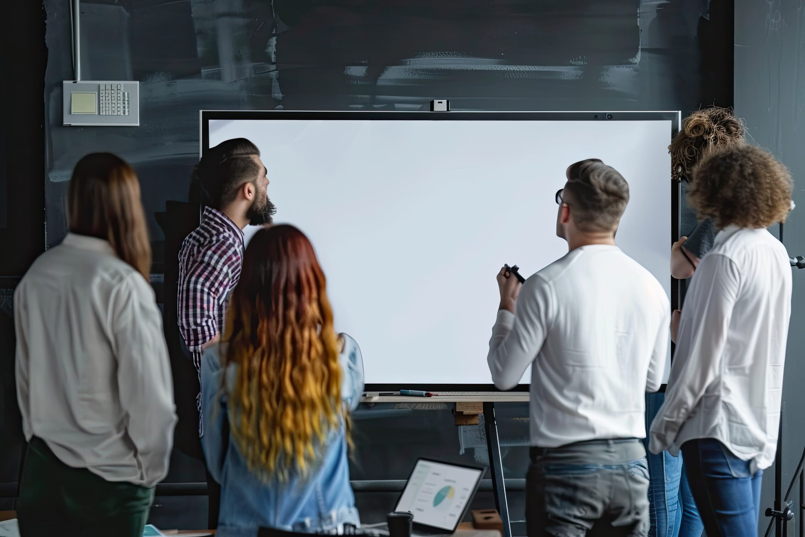 digital signage mejora de la comunicación interna