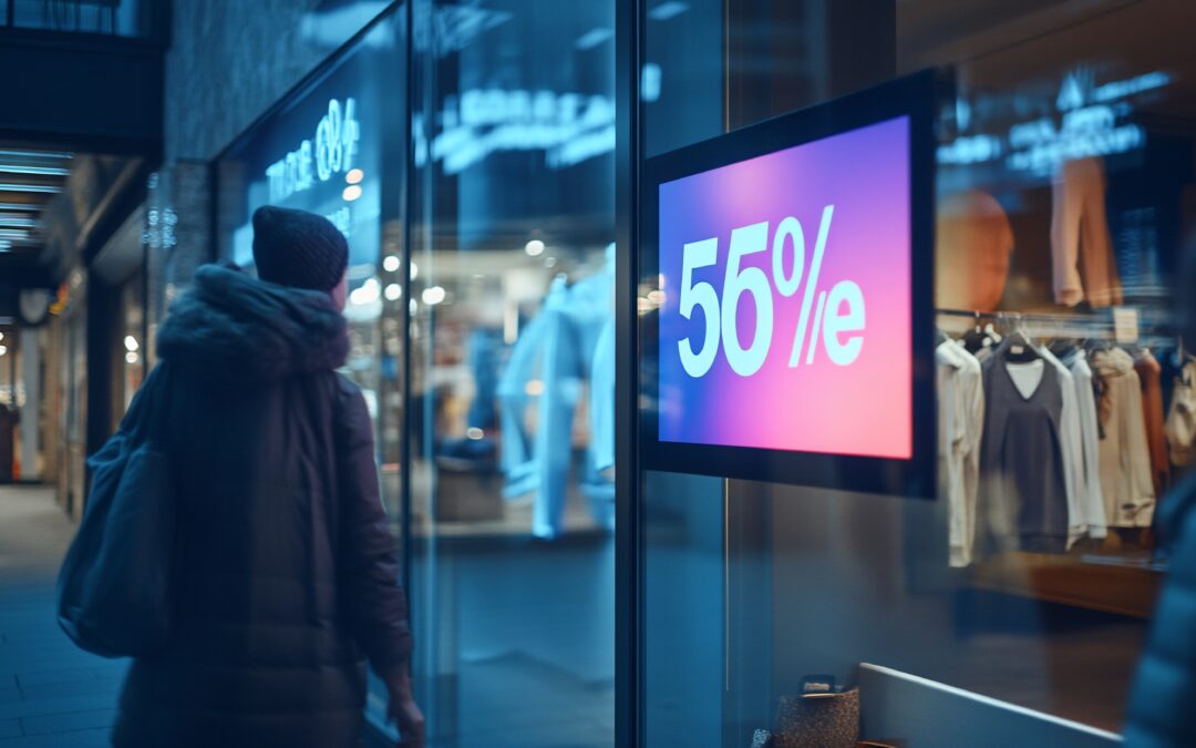Retail Media Networks y digital signage: la convergencia que redefine el punto de venta