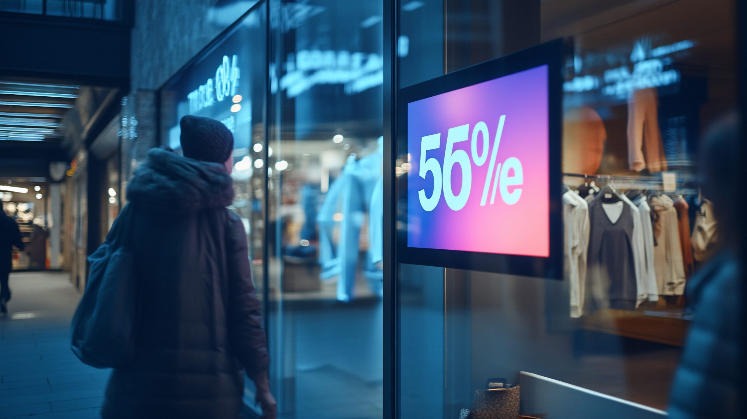 retail media y digital signage