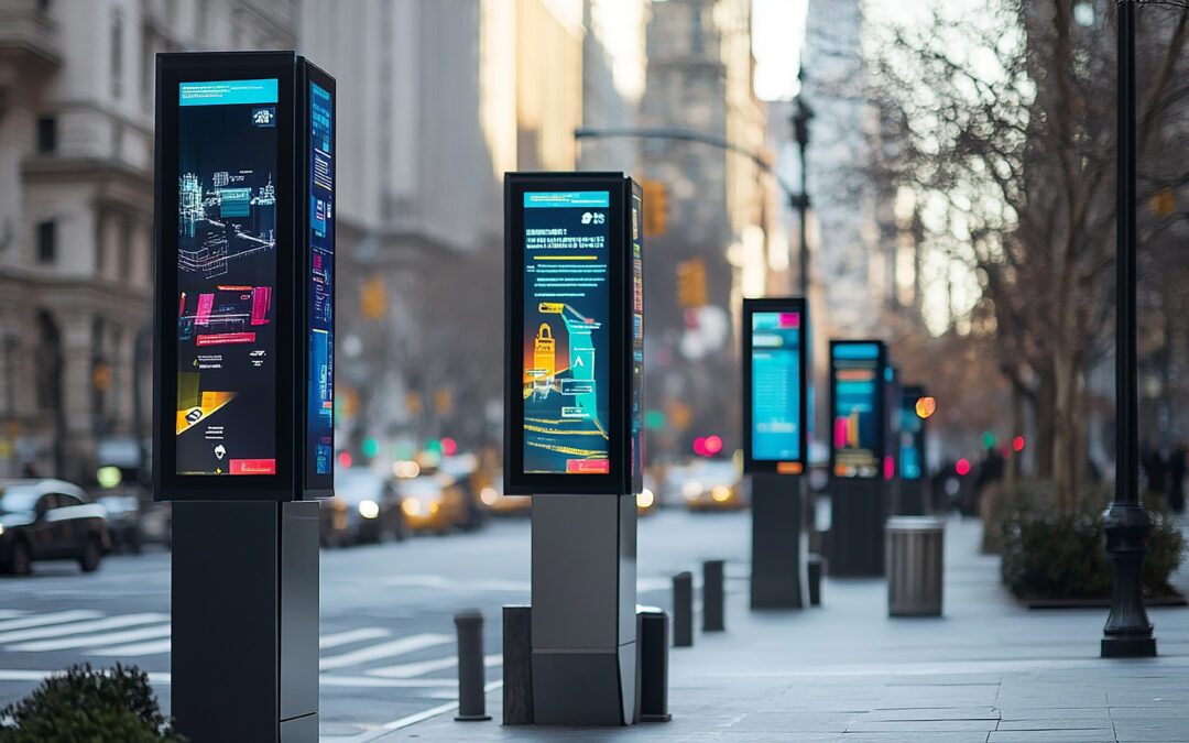 El papel del digital signage en las Smart Cities