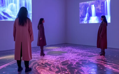 Cómo integrar pantallas LED sin romper la estética del espacio