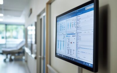 Cuando la comunicación visual reduce el estrés: hospitales que informan mejor