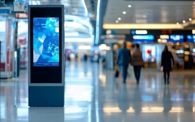 Qué necesita una empresa para empezar con digital signage